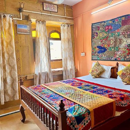 Little Prince Home Stay Джайсалмер Екстериор снимка