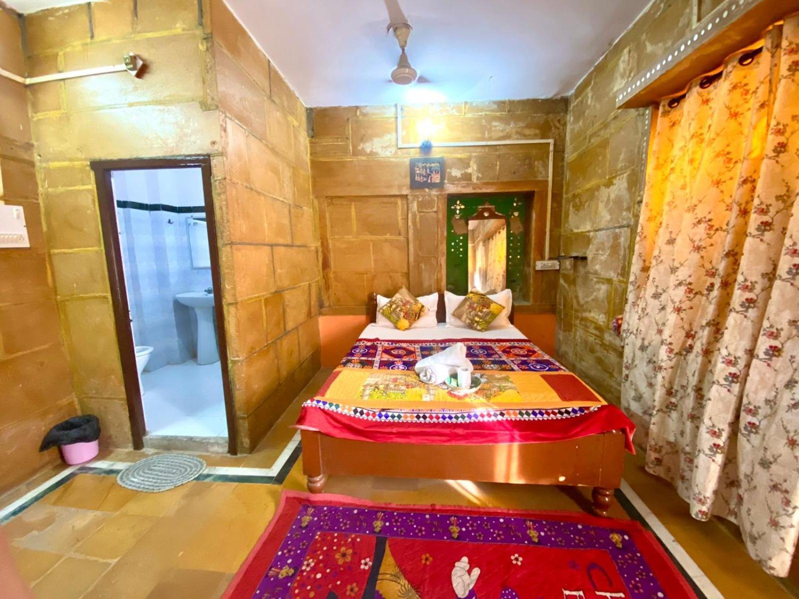 Little Prince Home Stay Джайсалмер Екстериор снимка
