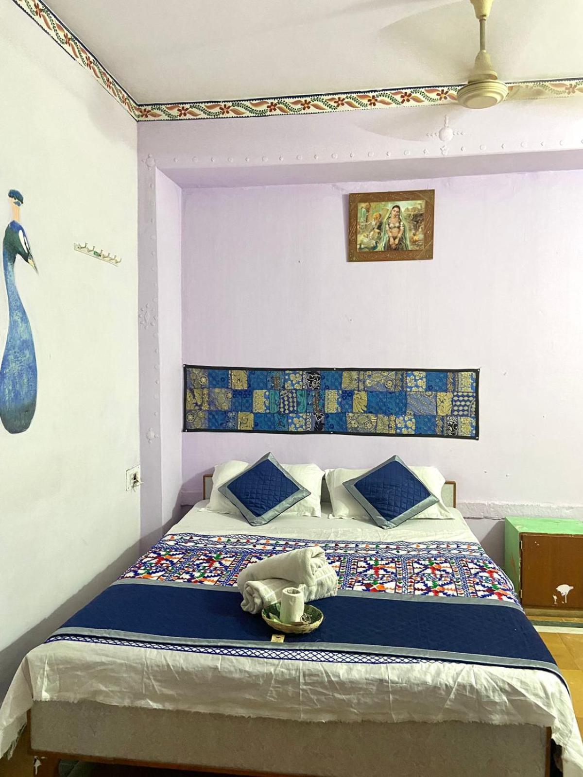 Little Prince Home Stay Джайсалмер Екстериор снимка