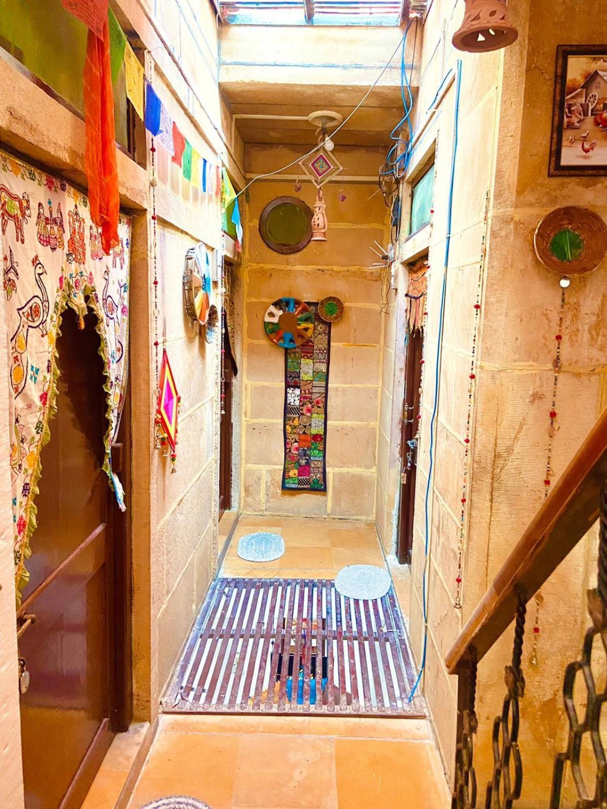 Little Prince Home Stay Джайсалмер Екстериор снимка
