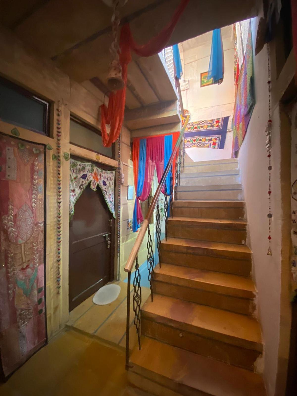 Little Prince Home Stay Джайсалмер Екстериор снимка