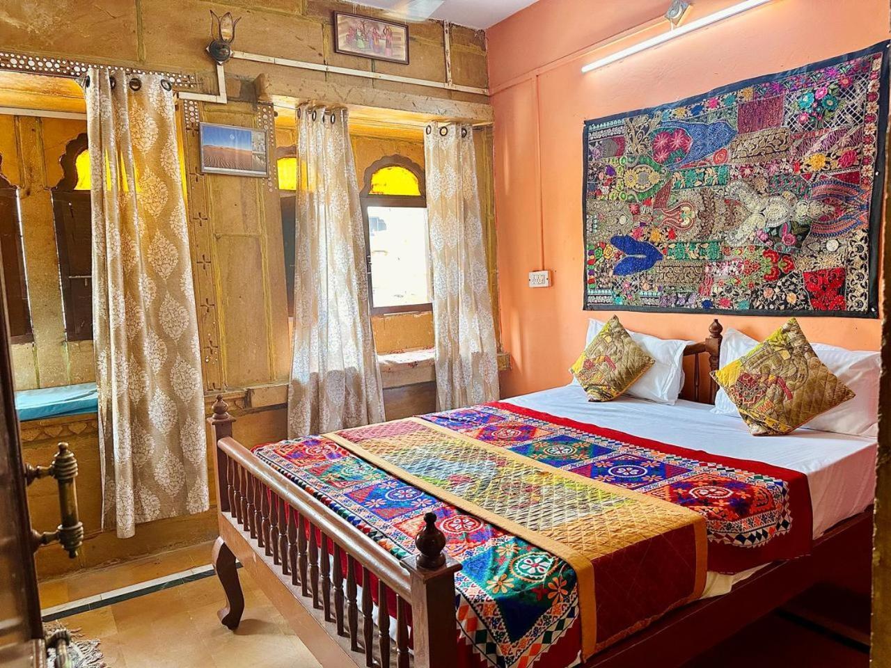 Little Prince Home Stay Джайсалмер Екстериор снимка