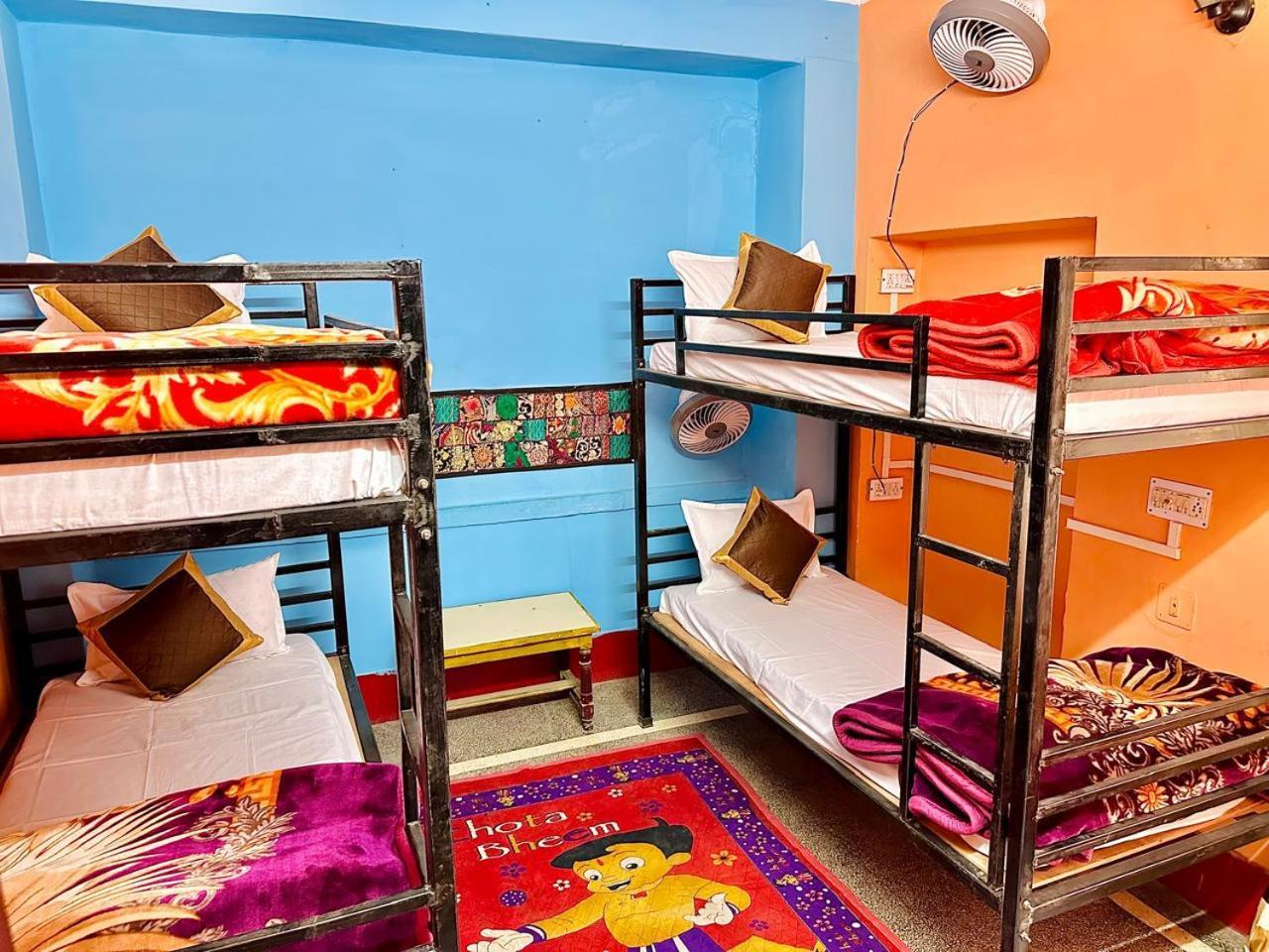 Little Prince Home Stay Джайсалмер Екстериор снимка