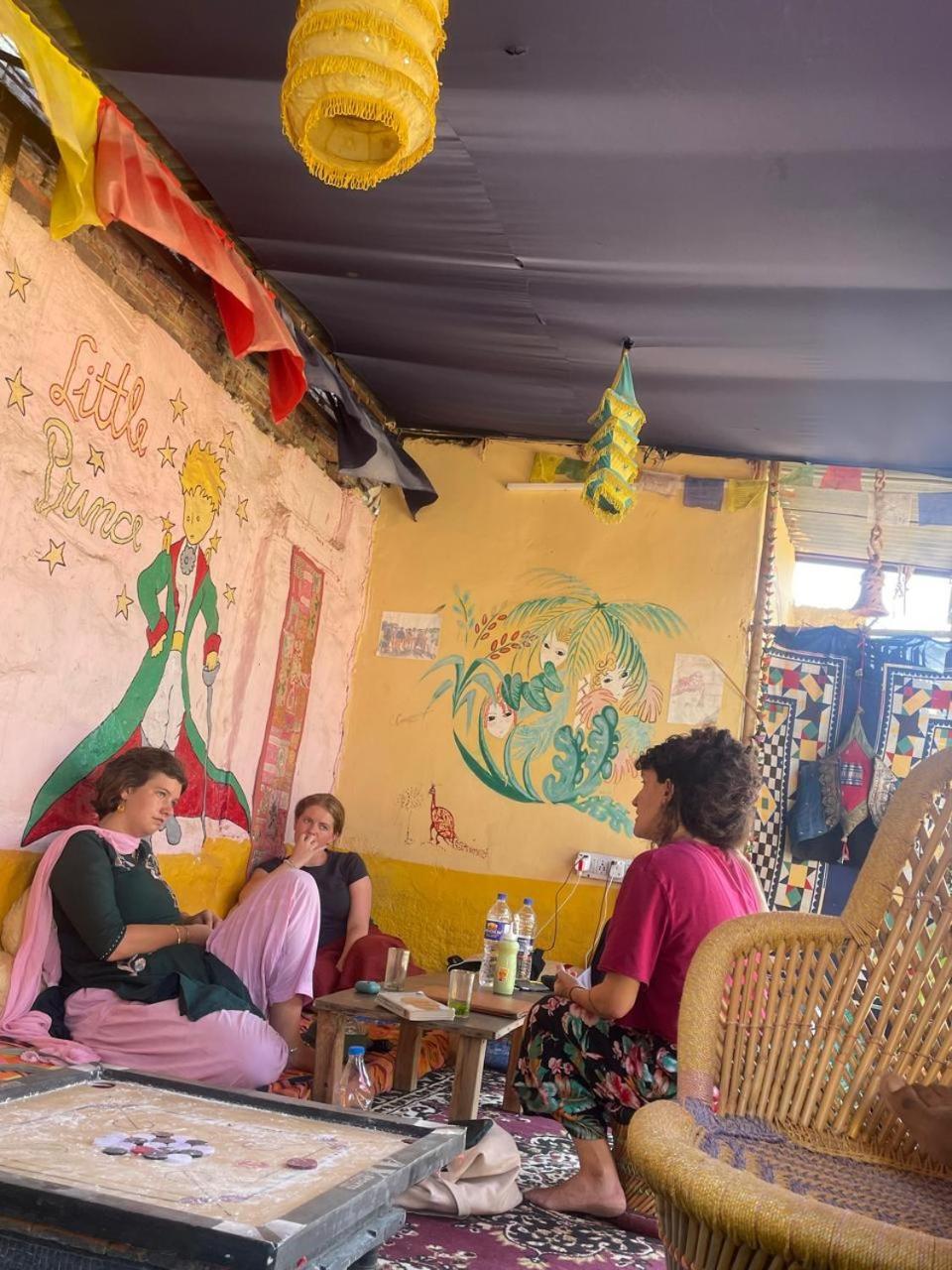 Little Prince Home Stay Джайсалмер Екстериор снимка