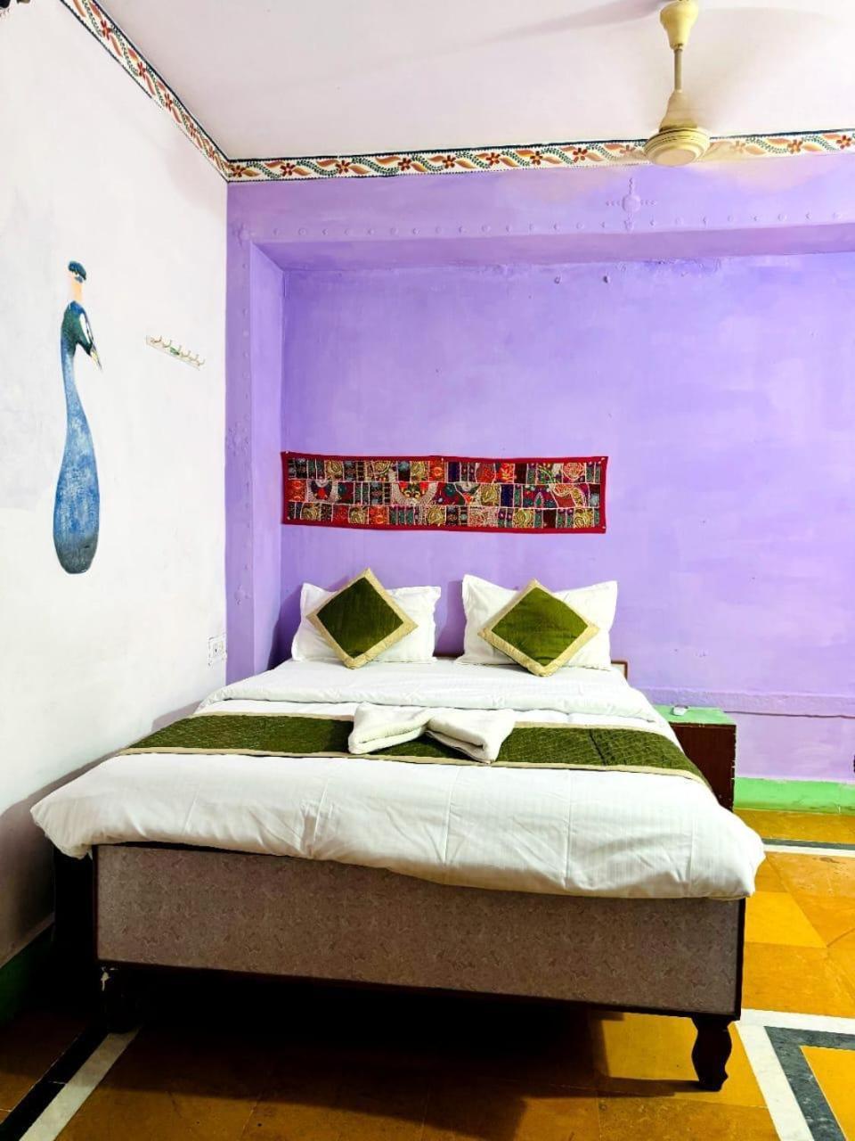 Little Prince Home Stay Джайсалмер Екстериор снимка