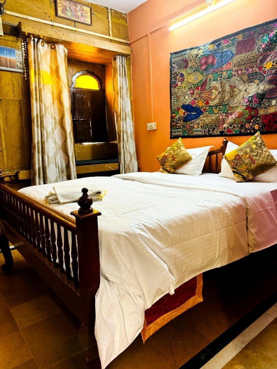 Little Prince Home Stay Джайсалмер Екстериор снимка